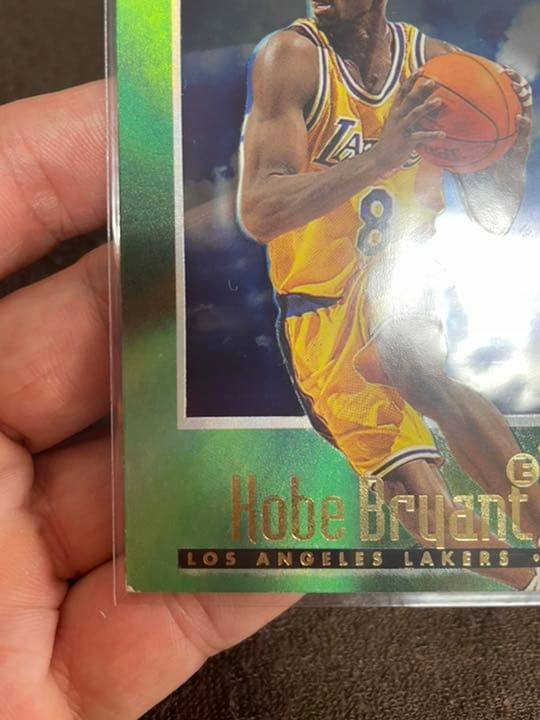 コービー　カード