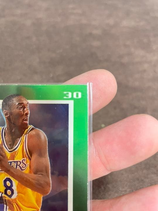 コービー　カード