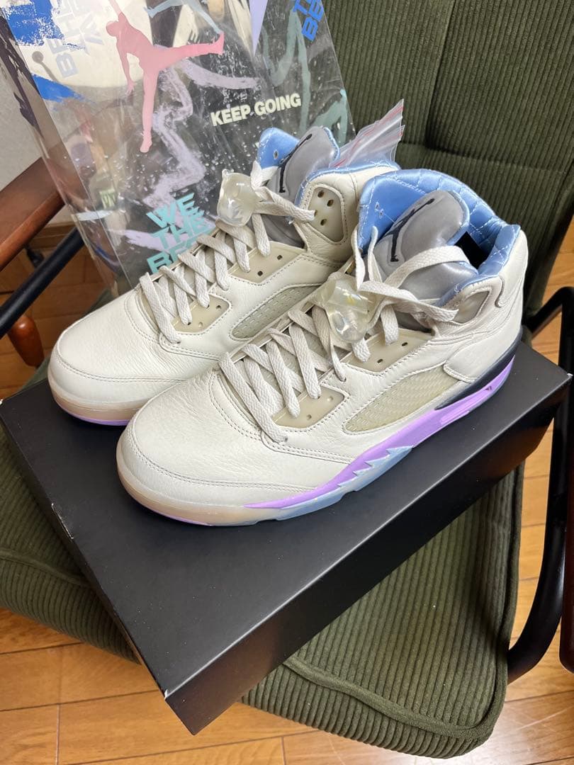 シューズ(男性用) DJ Khaled Nike Air Jordan 5