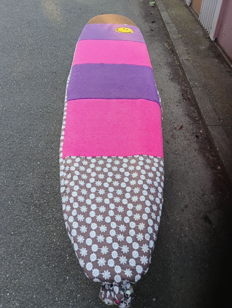 9’0NALUWAN SURF PEACE.ロングボード ケース