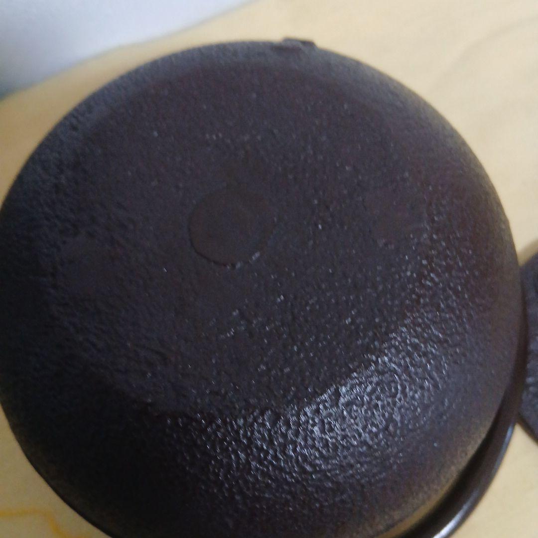 南部鉄器　鉄瓶