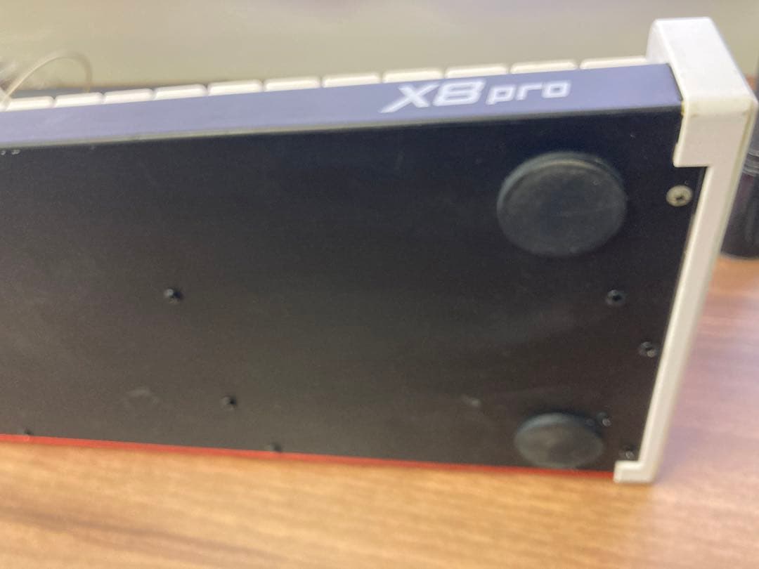 midiplus x8 pro USB キーボードコントローラー