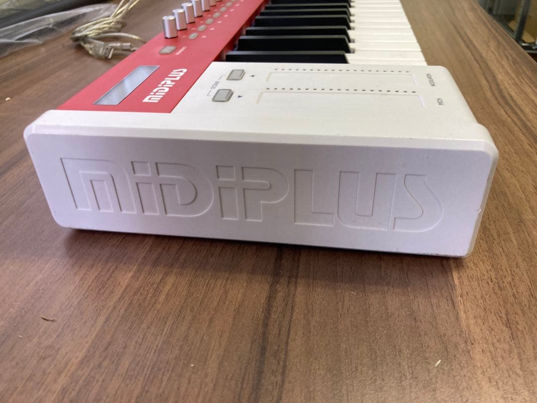 midiplus x8 pro USB キーボードコントローラー