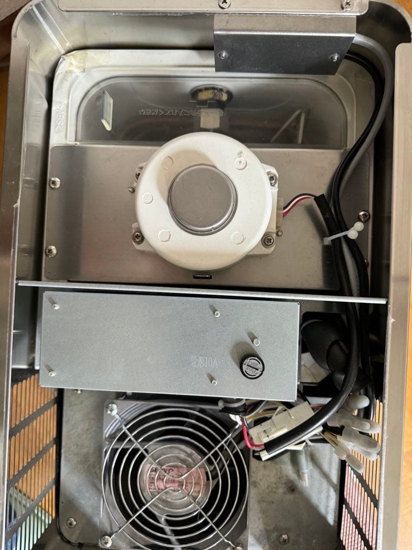 h*7様 ホシザキ　生ビールサーバー　ディスペンサー　アサヒビール　DBF-25