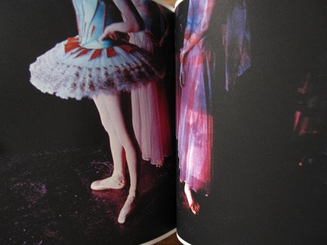 アート・デザイン・音楽 Photographs of the New York City Ballet