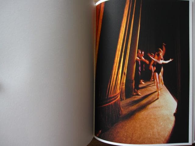 アート・デザイン・音楽 Photographs of the New York City Ballet