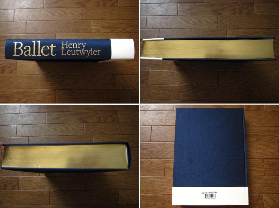 アート・デザイン・音楽 Photographs of the New York City Ballet