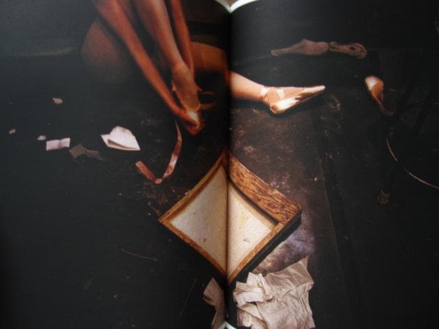 アート・デザイン・音楽 Photographs of the New York City Ballet