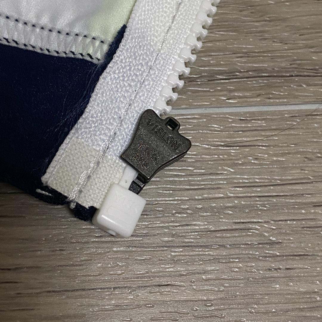 【美品】 サイクルジャージ XS イエロー系 チェッカー