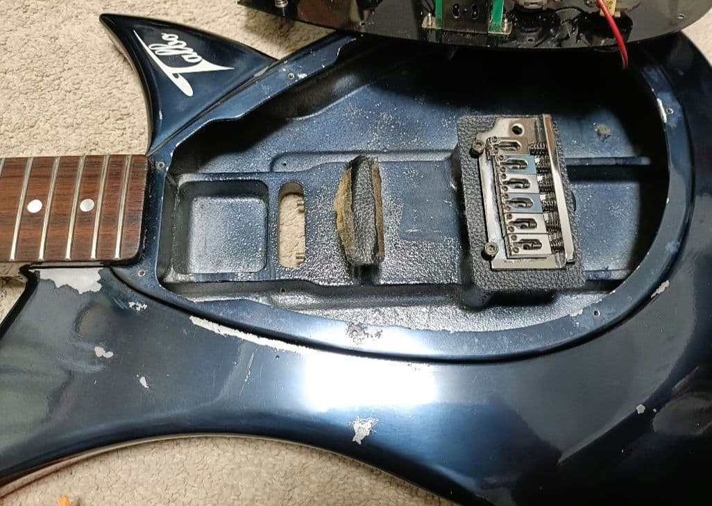 TOKAI TALBO アルミボディ talbo secret factory