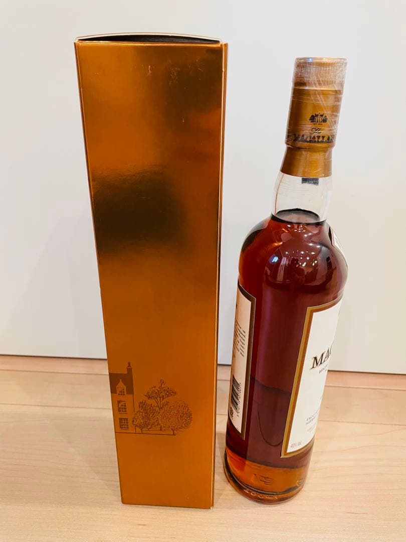 ウイスキー BARON