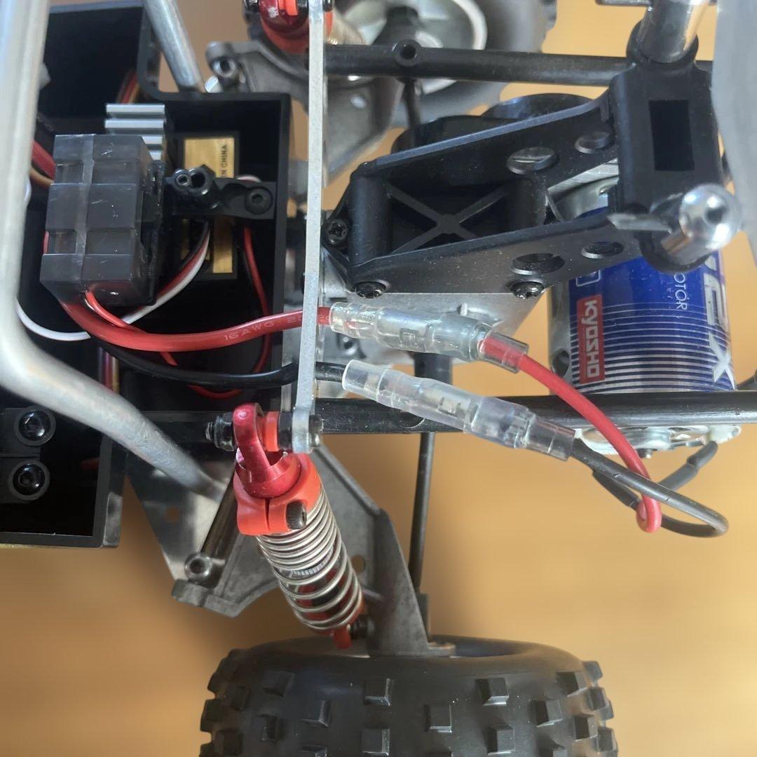 京商★スコーピオン★当時物★1／10