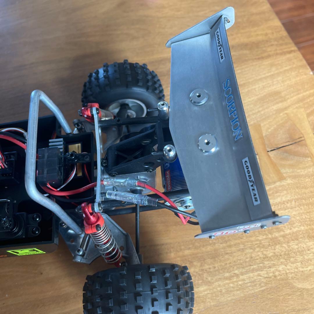 京商★スコーピオン★当時物★1／10