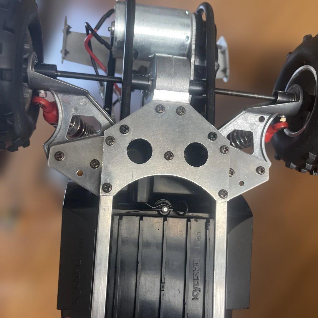 京商★スコーピオン★当時物★1／10