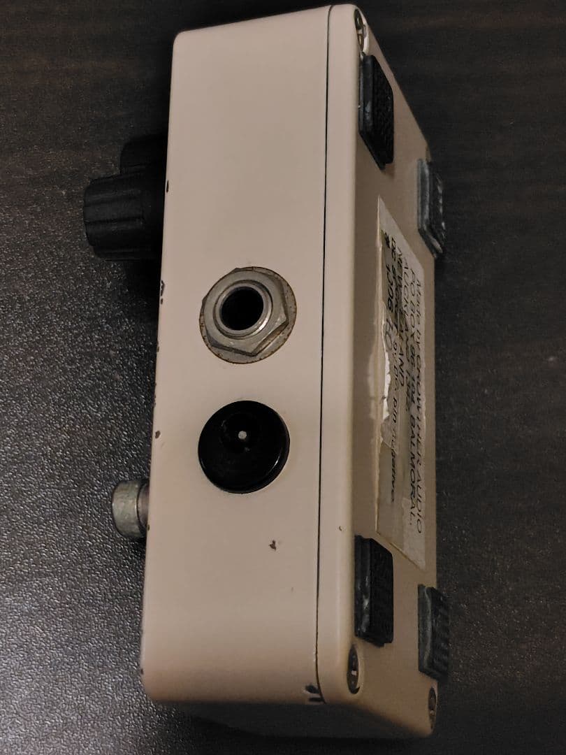 HOT CAKE ギターエフェクター