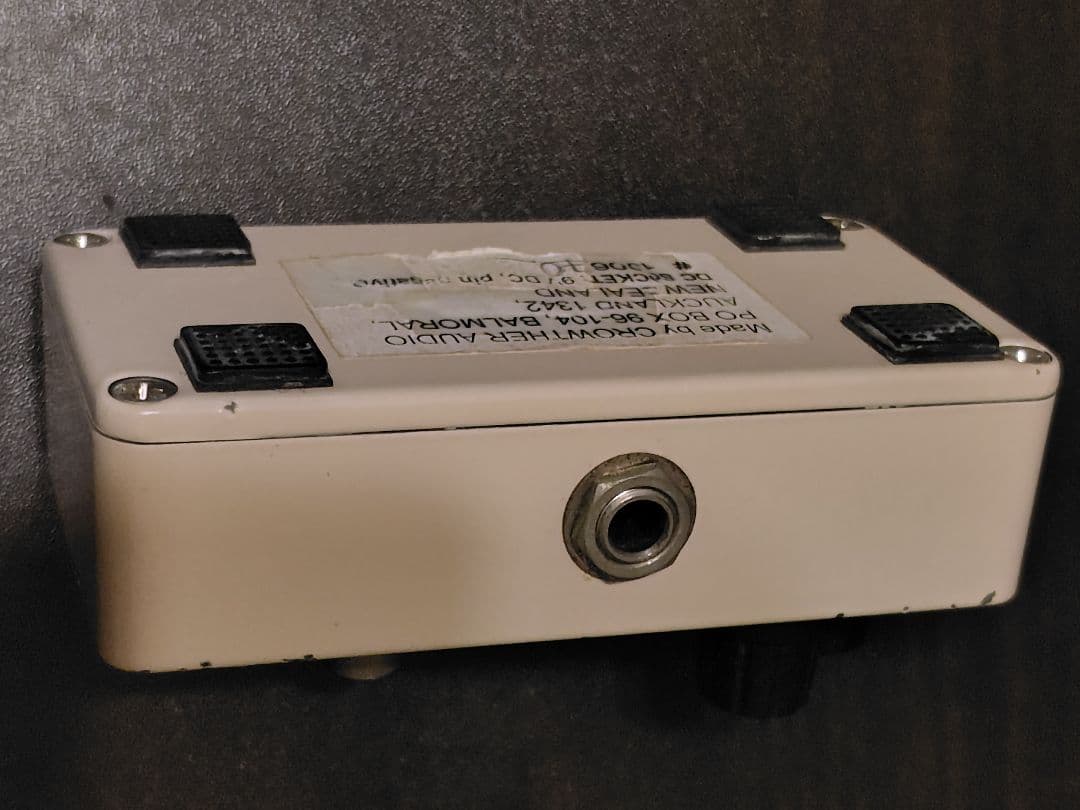 HOT CAKE ギターエフェクター