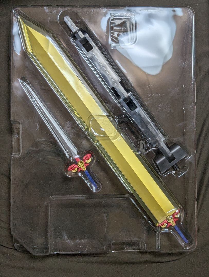 AMAKUNI機神 グレートマイトガイン＆オプションパーツ