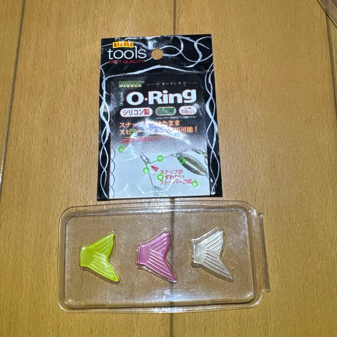 バス釣り引退品