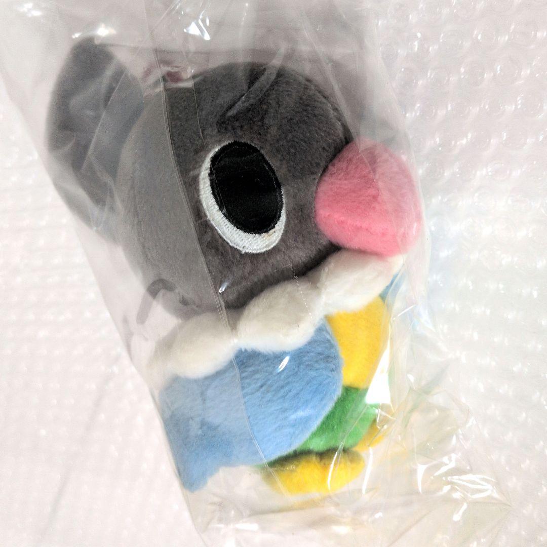 ペラップ　ポケドール　ぬいぐるみ　タグ付き