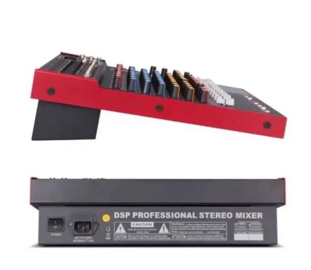 G-MARK MK800 MP3アナログミキサーミキサー8つのマイク入力Gマーク