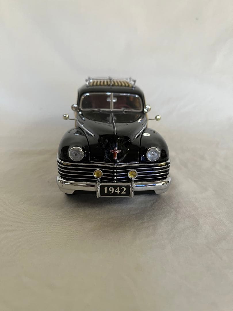 スミレ　ダンバリーミン1/24 1942Chrysler