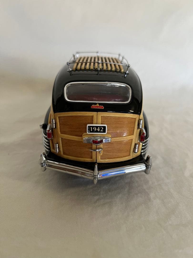 スミレ　ダンバリーミン1/24 1942Chrysler