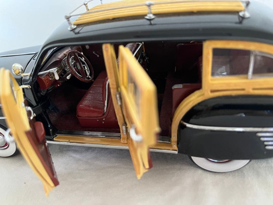 スミレ　ダンバリーミン1/24 1942Chrysler