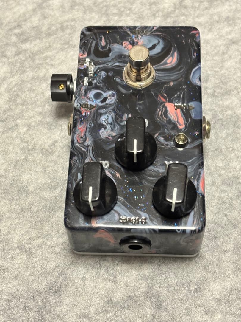 ベース Hand Made Overdrive - SMOD+ -