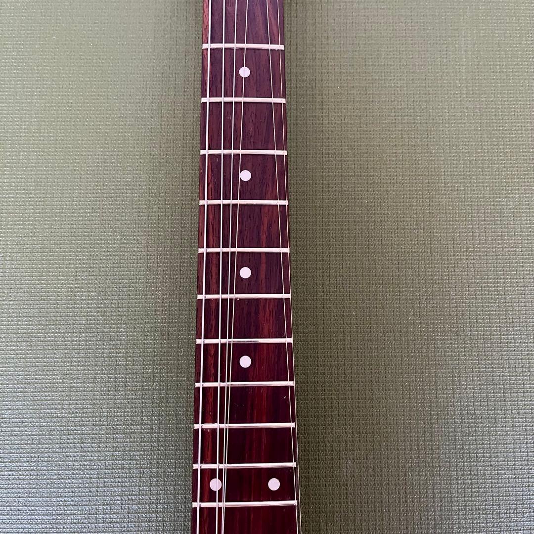 【美品】VOX★APACHE-1 アンプ内蔵 Teardrop MarkⅢ