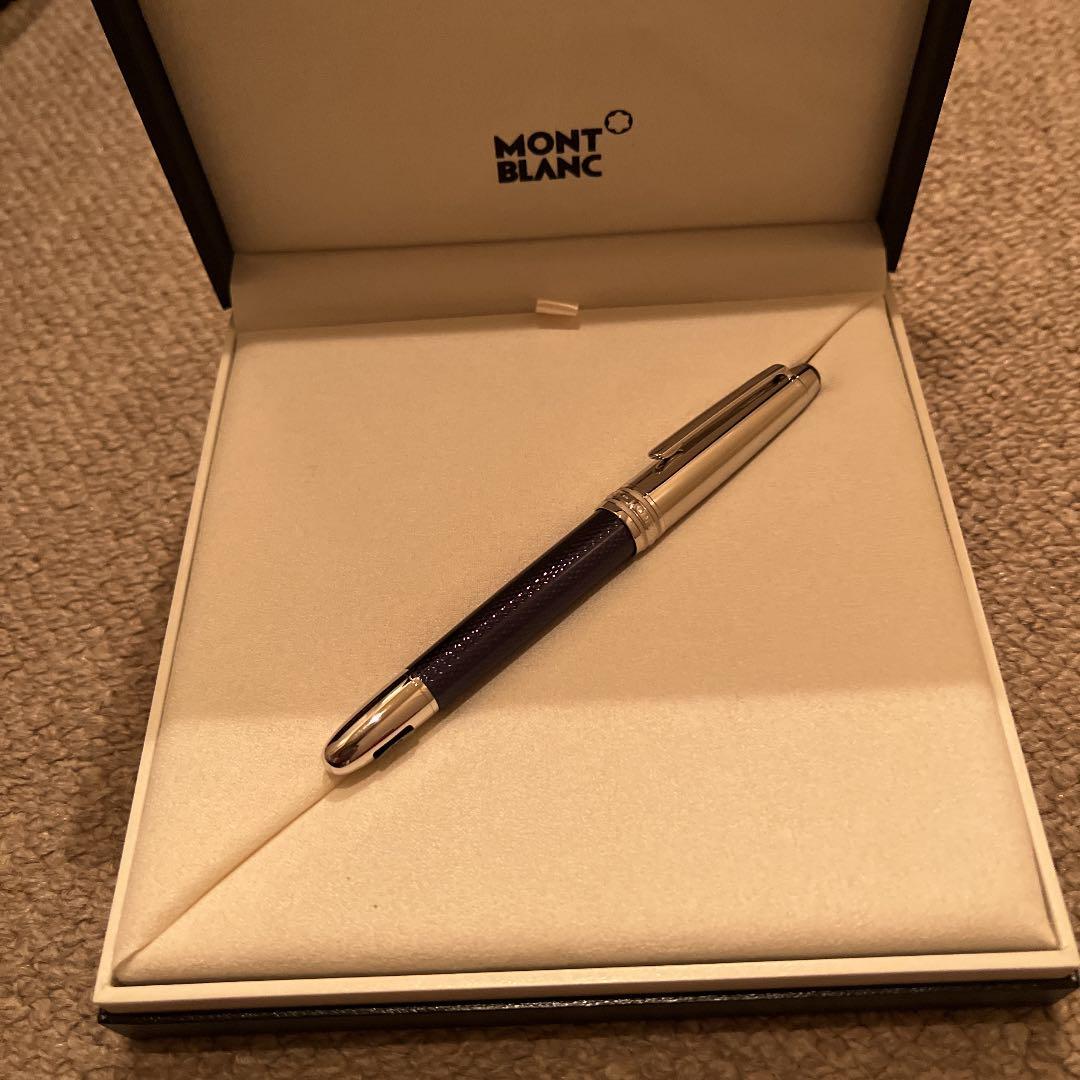 Mont Blanc Meisterstuck solitaire doué