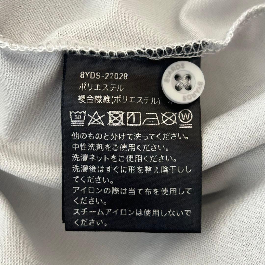 8YARDS Women’s SEPARATED 2G 半袖　ポロシャツ