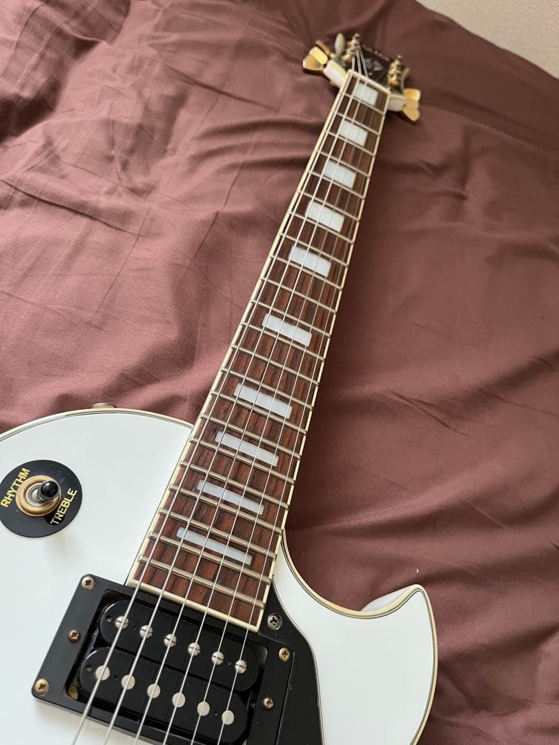 【調整済】GIG クロサワ楽器　エレキギター　レスポール　美品