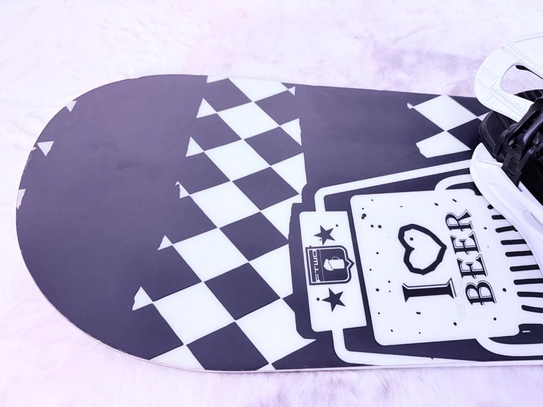 ☆グラトリ特化☆FTWO TNT151cm × FLUX TT M/Lケース付