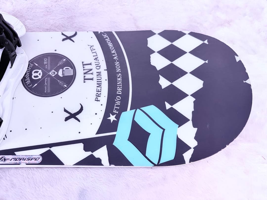 ☆グラトリ特化☆FTWO TNT151cm × FLUX TT M/Lケース付