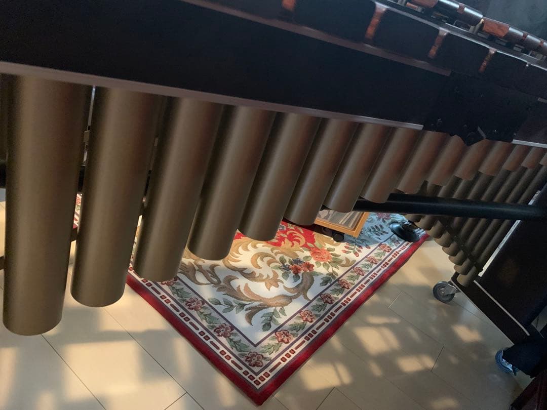 YAMAHA コンサートマリンバ YM-400C