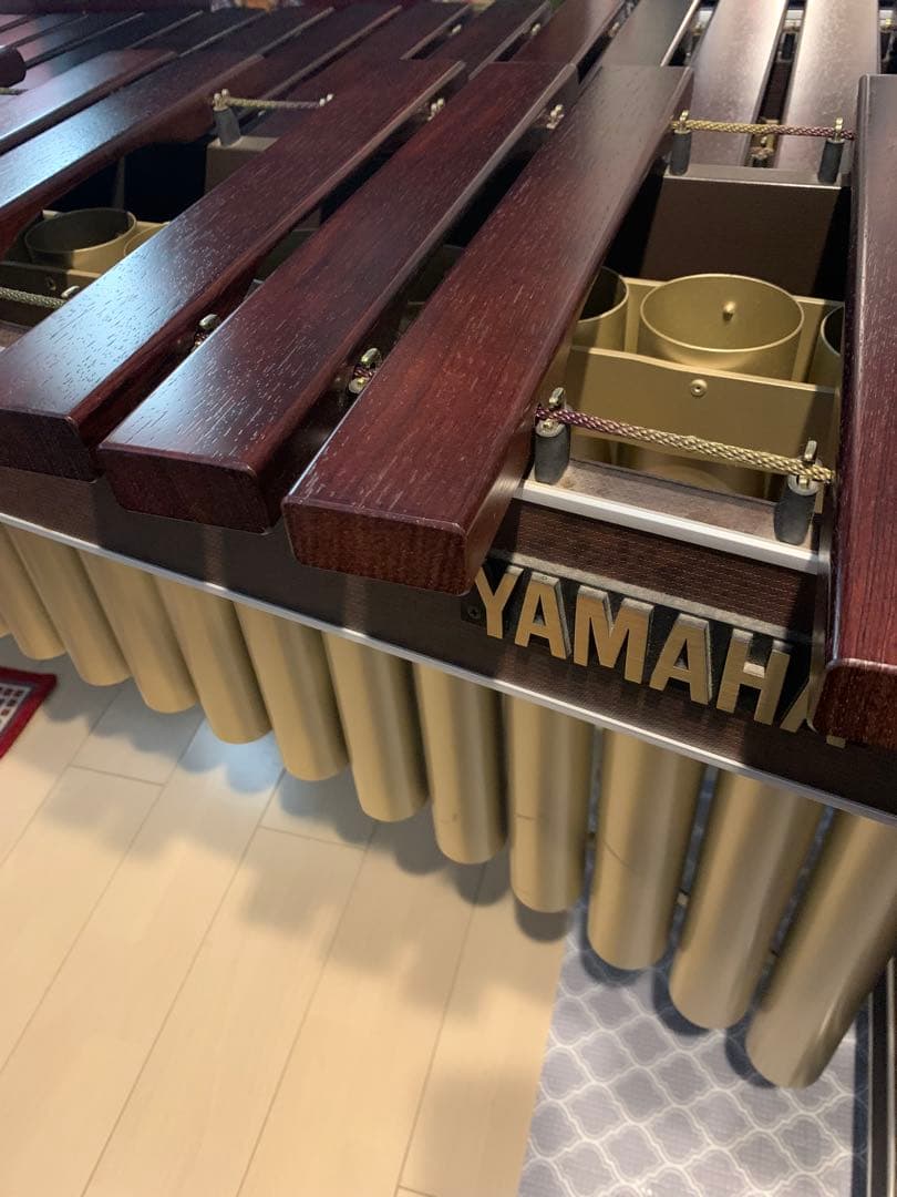 YAMAHA コンサートマリンバ YM-400C