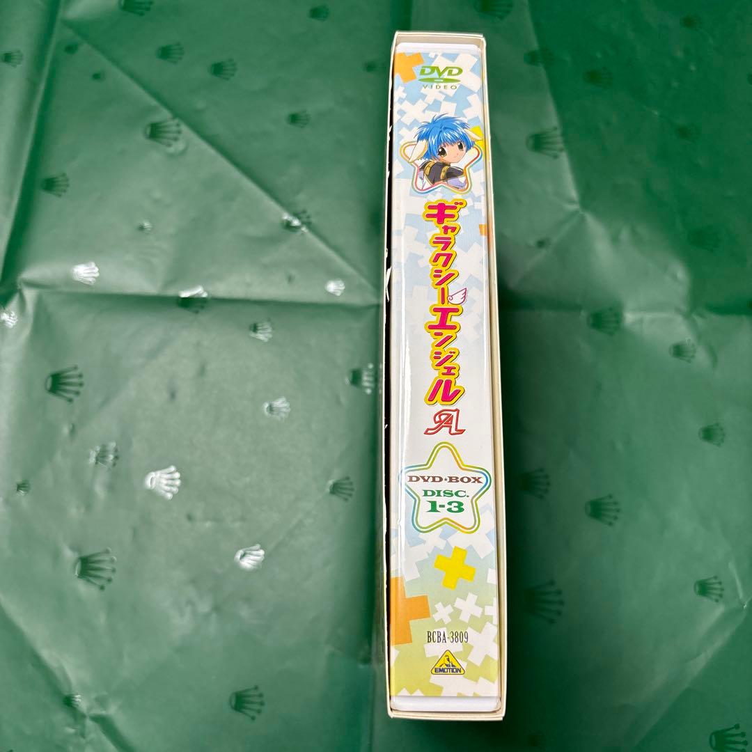 ギャラクシーエンジェルA(エース) DVD-BOX〈2枚組〉