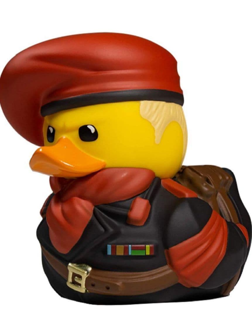 TUBBZ メタルギアソリッド スネーク オセロット2体セット