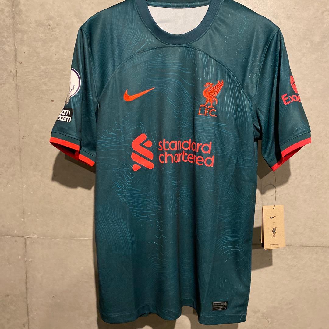 フィルミーノ　リバプール　 22/23　サード　リーグ仕様