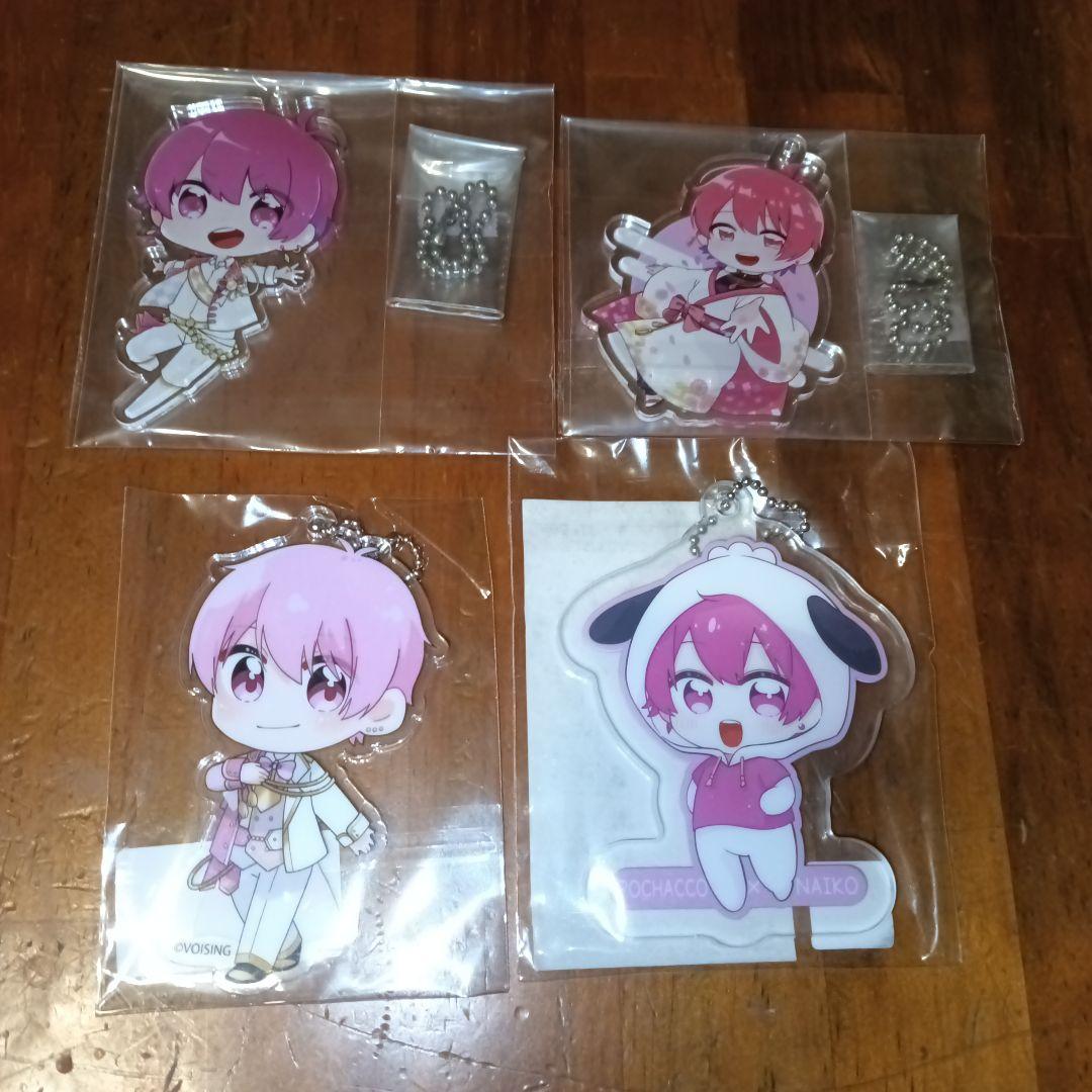 いれいす ないこ アクキー まとめ売り