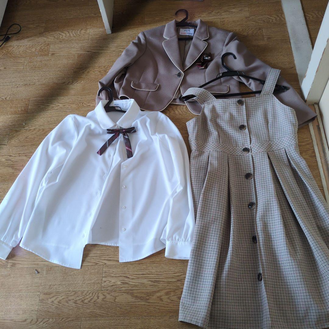 子供用卒業式用の洋服Kis-My-Ft2北山宏光うちわセット