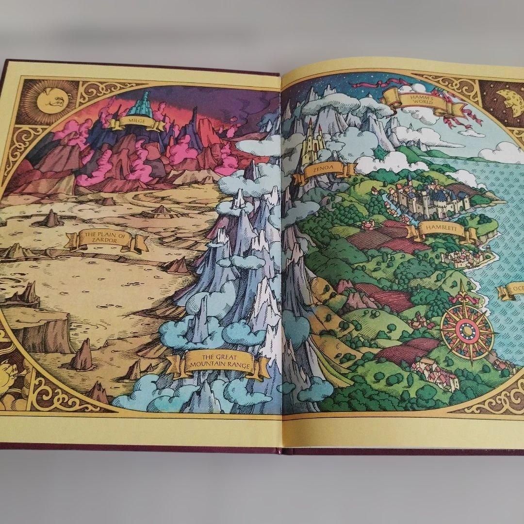 絵本・児童書 Y0778 The Hero of Hamblett