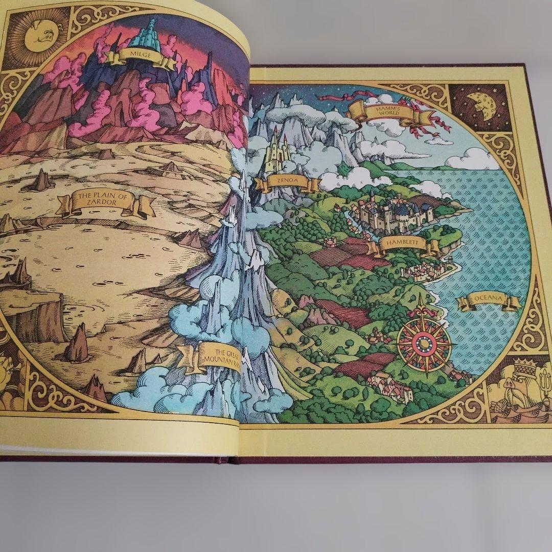 絵本・児童書 Y0778 The Hero of Hamblett