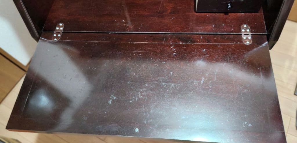 ライティング ビューロー デスク(2件購入)