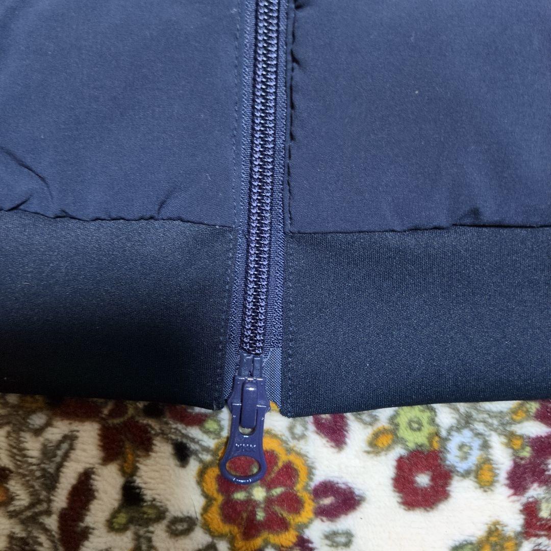 美品　アンパスィ　ジャケット Lサイズネイビー