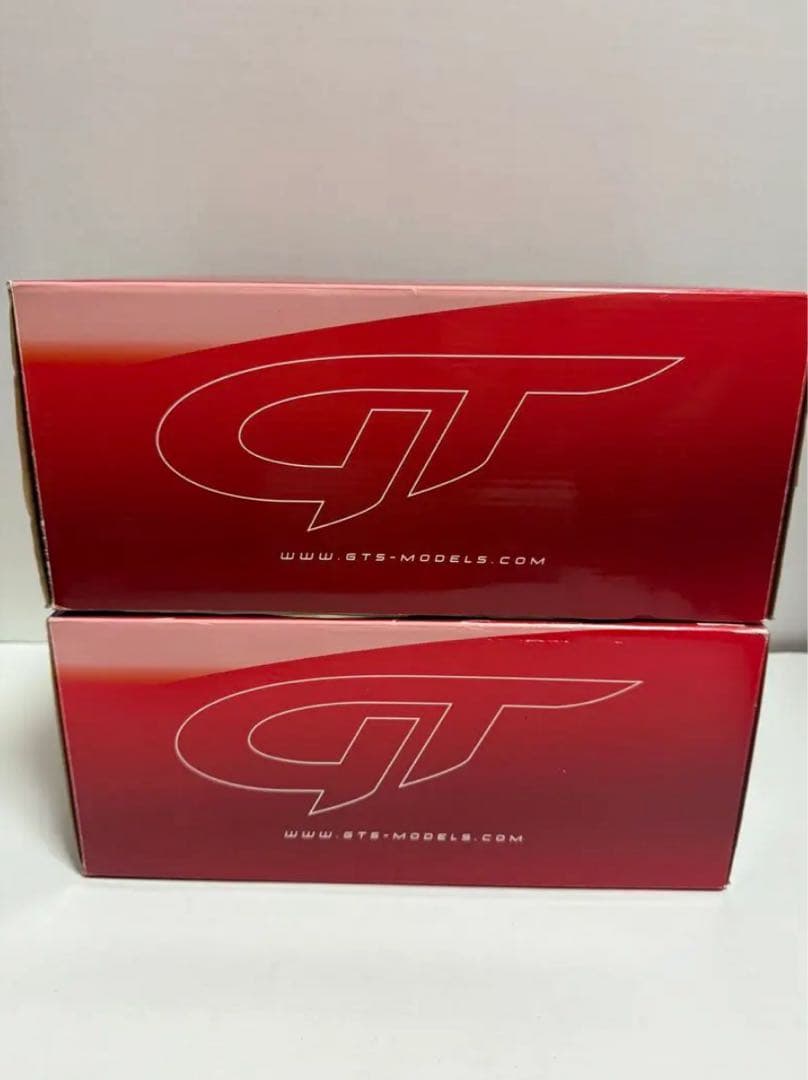GT SPIRIT 1/18 ポルシェ2.7カレラ・ルーフCTR 2台セット