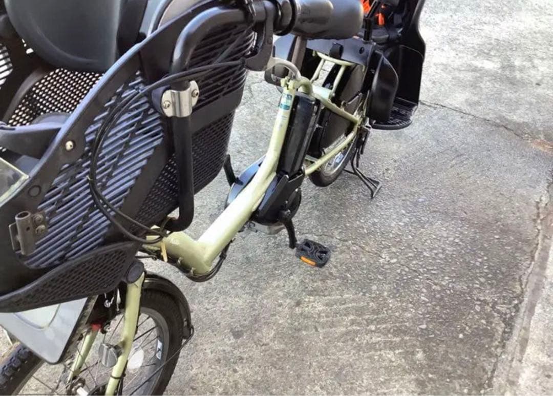 Yamaha Kiss  ヤマハ　キス　ママチャリ自転車