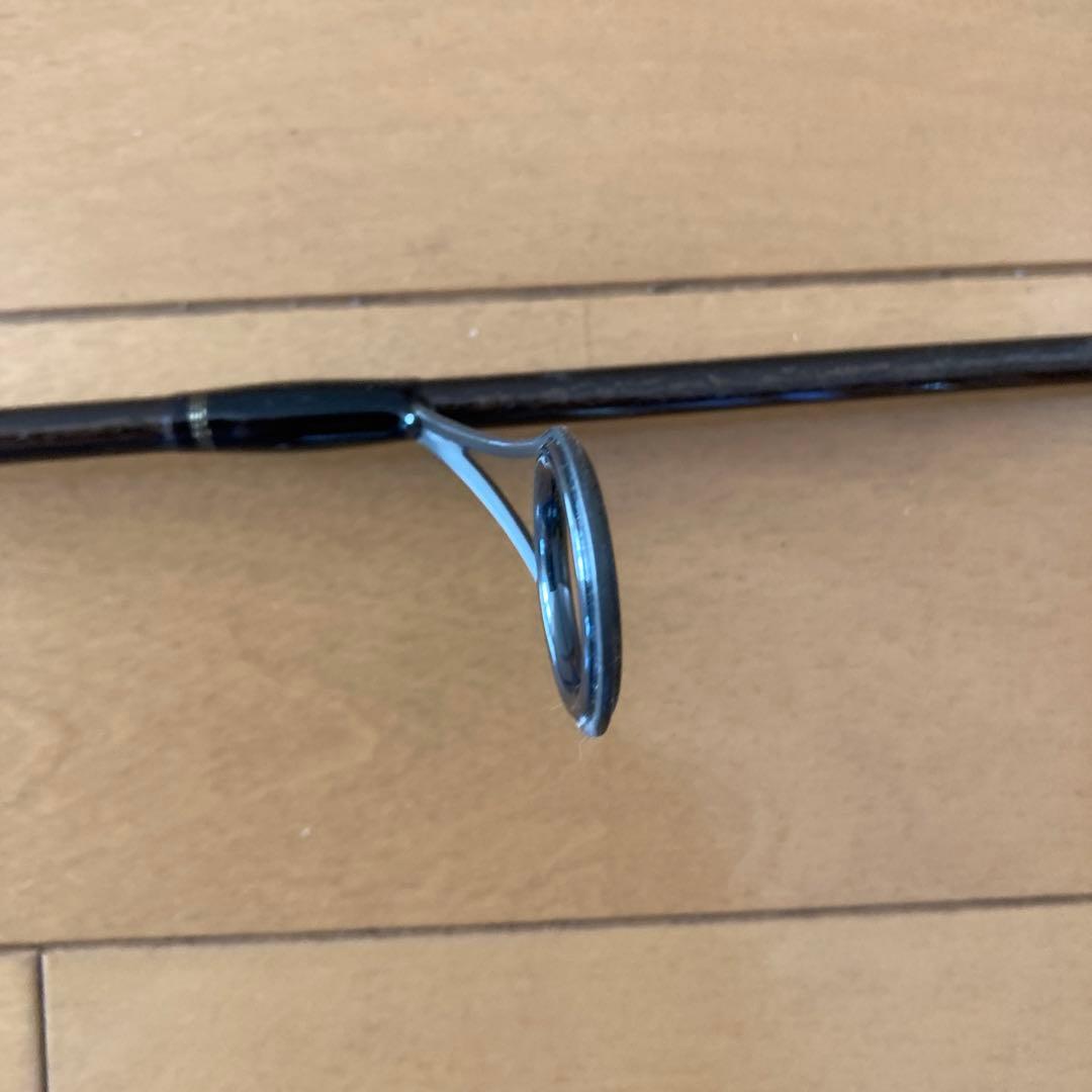 シマノトラウトワン　76ML