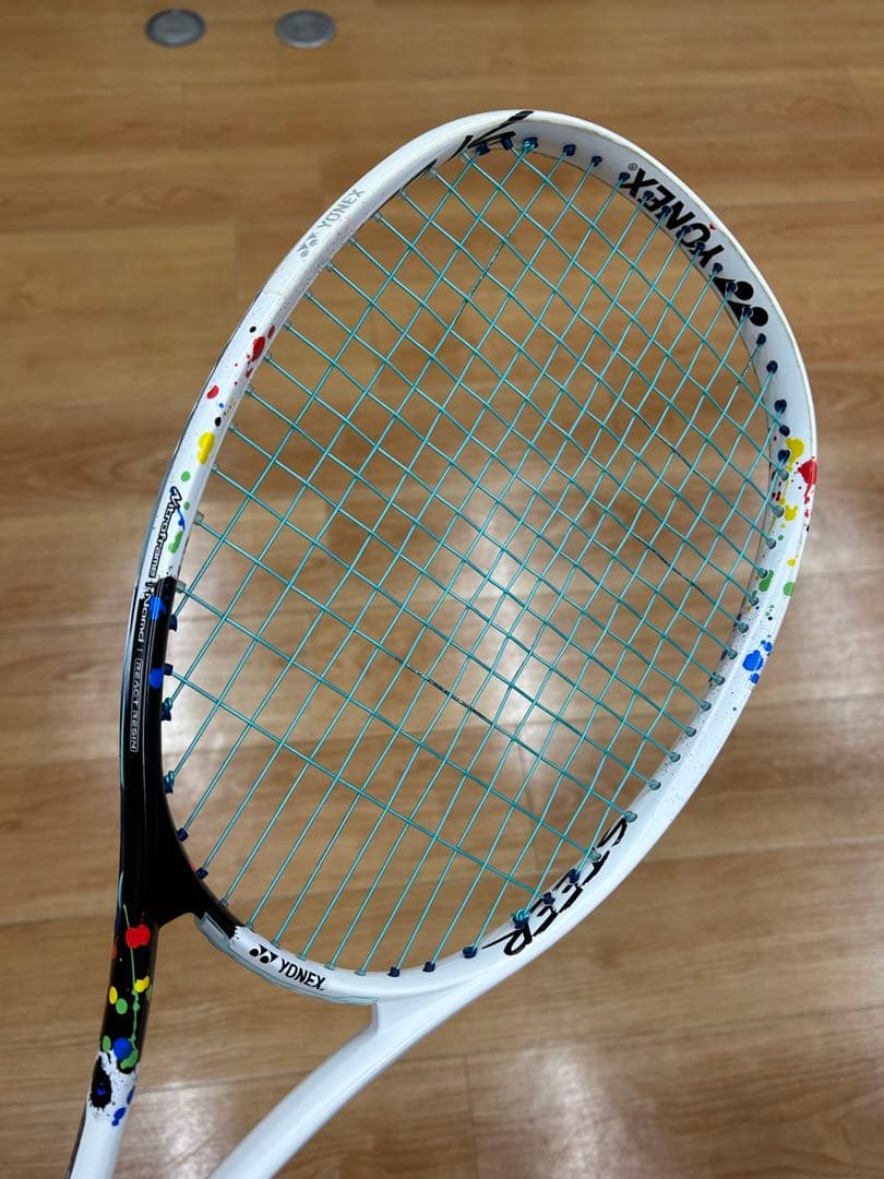 YONEX ソフトテニスラケット　GEOBREAK 70V
