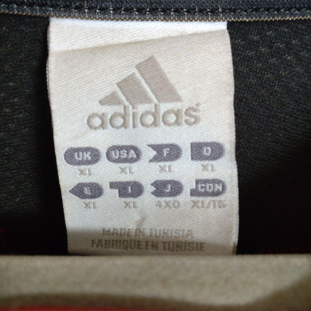 マルディーニ　ユニフォーム　ACミラン　アディダス　実使用